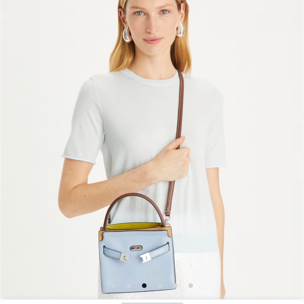 Light Blue Lee Radziwell